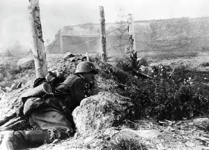 Maneuvers: Battle of the Maginot Line, 1940