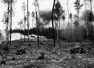 Maneuvers: Battle of the Maginot Line, 1940