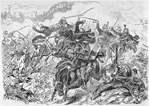 Overwhelm: BATTLE OF MAGLAJ