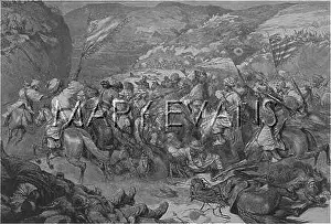 Afghans: BATTLE OF MAIWAND, 1880