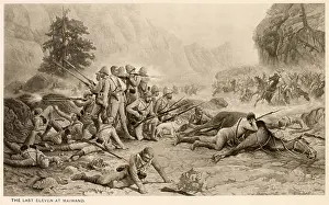 Afghans: Battle of Maiwand