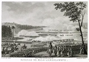 Jaros: BATTLE OF MALO-JAROS