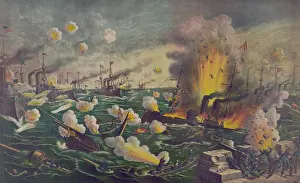 Life Boats: The Battle of Manila Bay, was the first fighting