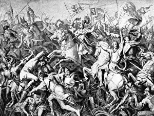 Inheritance: Battle on the Marchfeld, 1278