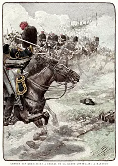 Kellermann: BATTLE OF MARENGO