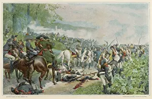 Halts: Battle of Marengo