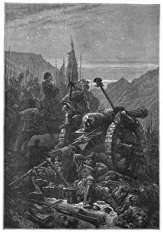 Defeats: BATTLE OF MARIGNANO