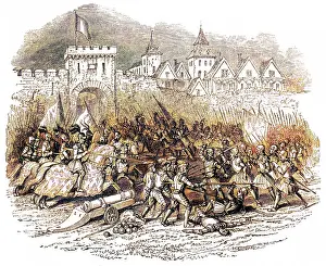 Milanese: Battle of Marignano, Italy