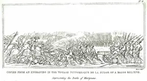 Milanese: Battle of Marignano, Italy