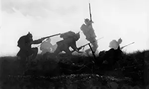 Weltkrieg: The Battle of Marne