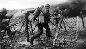 Weltkrieg: Battle of the Marne in the First World War, 1914