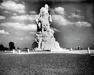 Varennes: Battle of the Marne Monument