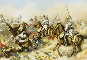 Bredow: BATTLE OF MARS-LE-TOUR