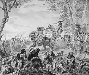 Catinat: BATTLE OF MARSAGLIA