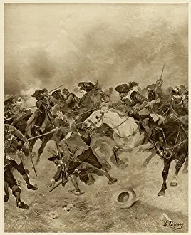 Marston: BATTLE OF MARSTON MOOR
