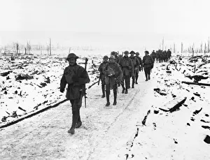 Menin: Battle of Menin Road