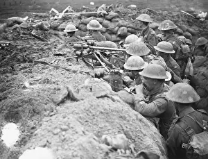 Menin: Battle of Menin Road Ridge
