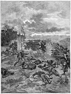 Castello: BATTLE OF MENTANA - 4