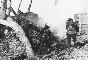 Messines: Battle of Messines Ridge
