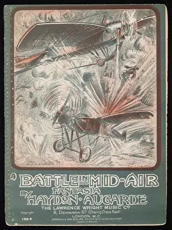 Fantasia: BATTLE IN MID-AIR