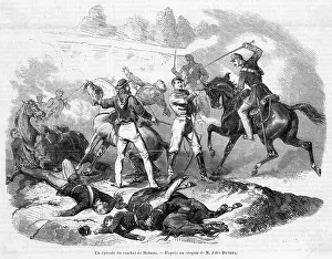 Garibaldis: BATTLE OF MILAZZO - 1