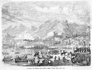 Garibaldis: BATTLE OF MILAZZO - 4