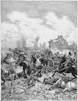 Garibaldis: BATTLE OF MILAZZO - 5