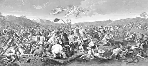 Milvian: Battle of the Milvian Bridge, 312 AD