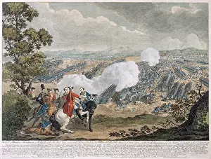 Minden: The Battle of Minden, 1 August 1759