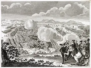 Minden: BATTLE OF MINDEN