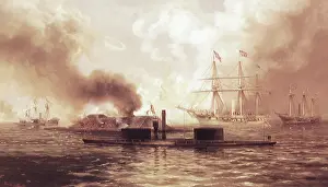 Xanthus: Battle of Mobile Bay