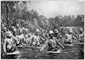 Highlanders: Battle of Modder River: Argyll and Sutherland
