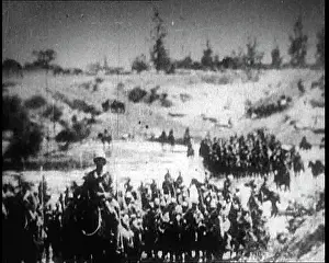Lancer: Battle Of Modder River, Second Anglo Boer War