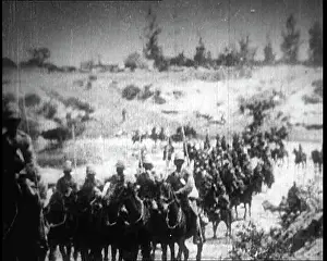 Lancer: Battle Of Modder River, Second Anglo Boer War