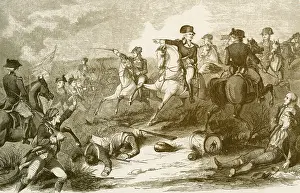 1778: The Battle of Monmouth, 1778