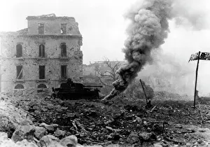 Cassino: The Battle of Monte Cassino, 1944