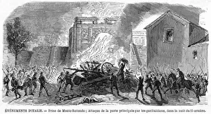 Defeats: BATTLE OF MONTE ROTONDO