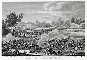 Lannes: BATTLE OF MONTEBELLO