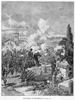 Defeats: BATTLE OF MONTEBELLO