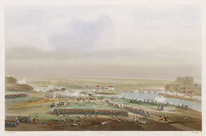 Wurttemberg: BATTLE OF MONTEREAU
