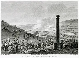 Yorck: BATTLE OF MONTMIRAIL