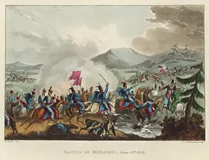 Morales: BATTLE OF MORALES