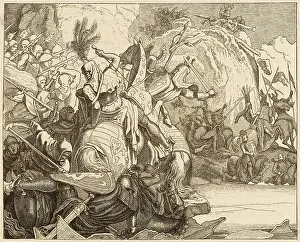 1315: BATTLE OF MORGARTEN
