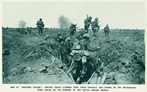 Morval: Battle of Morval 1916