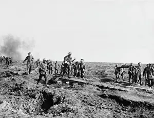 Morval: Battle of Morval