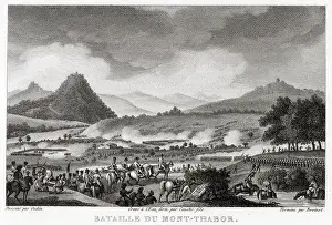 Tabor: BATTLE OF MOUNT TABOR