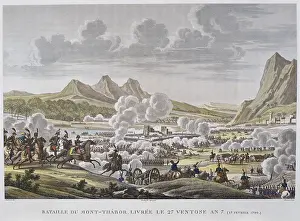 Decoratifs: Battle of Mount Thabor (17th February 1799)