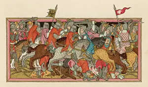 1322: Battle of Muehldorf