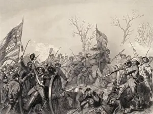 Confederacy: Battle of Murfreesboro, 1863