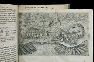 Seminary: Battle, Musee de la Civilisation, Quebec City